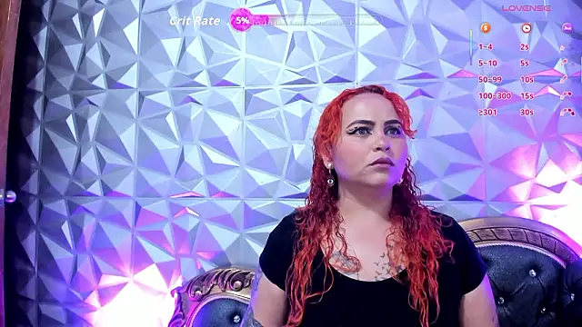 BarbaraSoul online show from 03.21.26