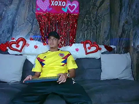 Snapshot of Noah_Blackk chatting on 02.13.26 Noah Blackk online show from 02.13.26