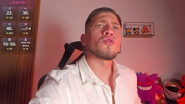 SebastianMaximoff  online show from 02.18.26