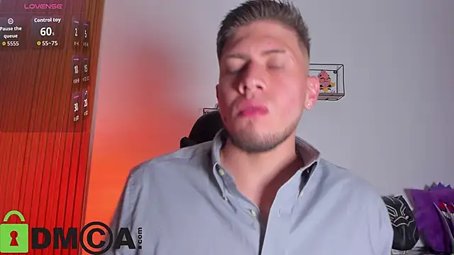 SebastianMaximoff  online show from 03.02.26