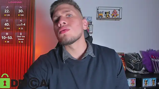 SebastianMaximoff  online show from 03.02.26