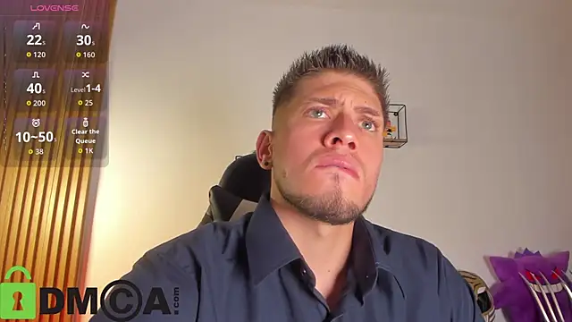 SebastianMaximoff  online show from 03.26.26