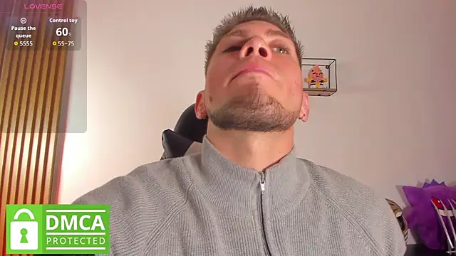 SebastianMaximoff  online show from 04.09.26