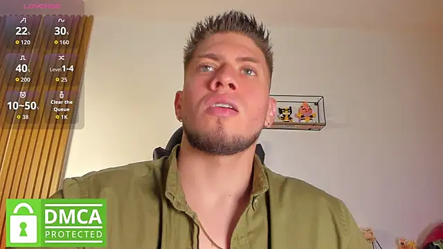 SebastianMaximoff  online show from 04.18.26