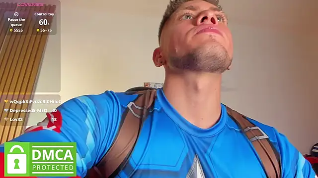 SebastianMaximoff  online show from 04.21.26