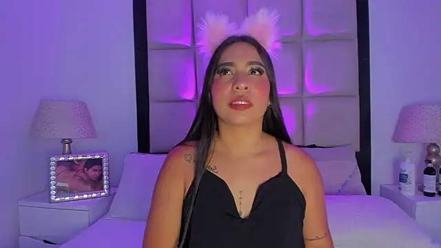 SussyFox online show from 04.07.26