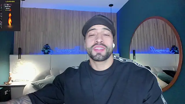 Jeremy Harden online show from 02.15.26