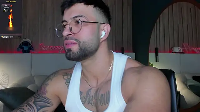 Jeremy Harden online show from 02.20.26