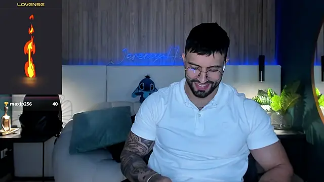 Jeremy Harden online show from 03.03.26