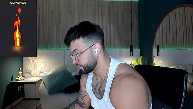 Jeremy Harden online show from 03.04.26