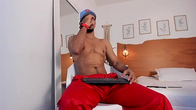 killua zagara  online show from 02.25.26