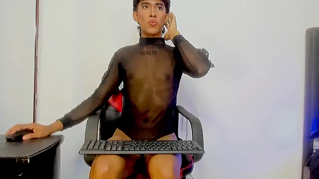 Snapshot of JERO_TEASE_S7S chatting on 02.22.26 JERO TEASE S7S online show from 02.22.26