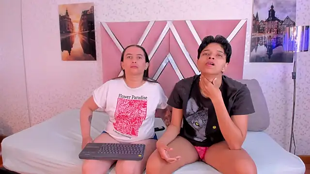 natasha and zoe online show from 02.28.26