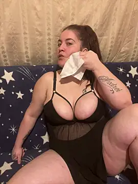 TettonagirlBBW online show from 02.15.26