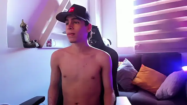 juan posada online show from 02.07.26