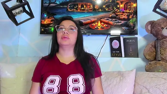 Snapshot of amy_noa chatting on 02.26.26 amy noa online show from 02.26.26