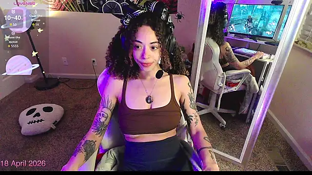 gunzinrose online show from 04.19.26