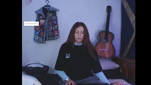 Lametaleralatina online show from 04.19.26