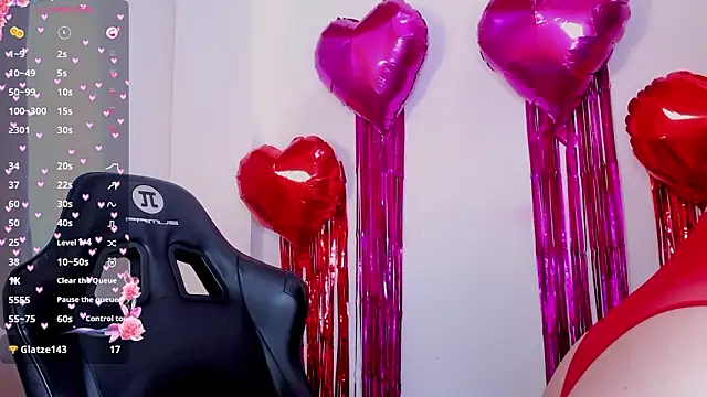 Salma Haleem online show from 02.14.26