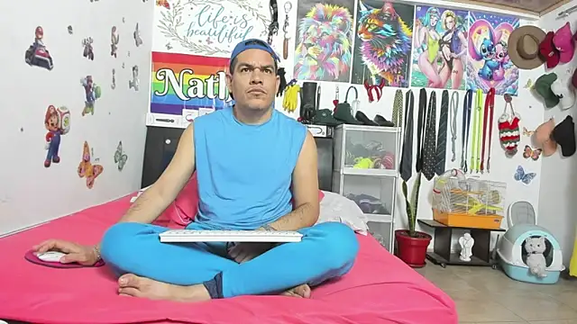 Snapshot of nathannathaniel chatting on 03.04.26 nathannathaniel online show from 03.04.26