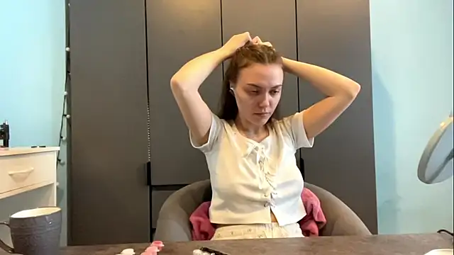 AndreeMerryman online show from 02.06.26