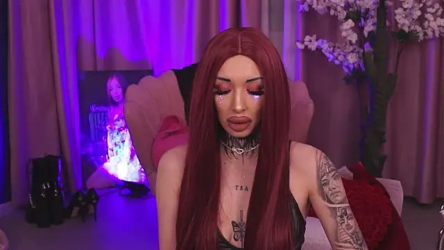 CassandraFoxy online show from 02.13.26