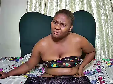 Exotic FreakyQueen online show from 01.31.26