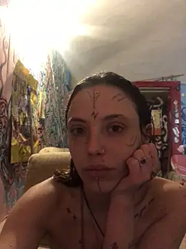 Snapshot of Sexyart00 chatting on 02.11.26 Sexyart00 online show from 02.11.26