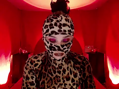 Mysterious Mistress online show from 02.22.26