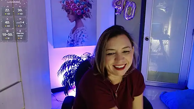 milfsecret69 online show from 03.26.26