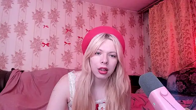 Cutie Bambi online show from 03.05.26