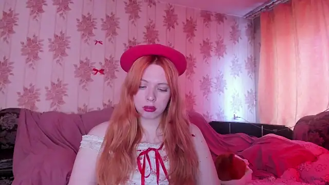 Cutie Bambi online show from 04.13.26