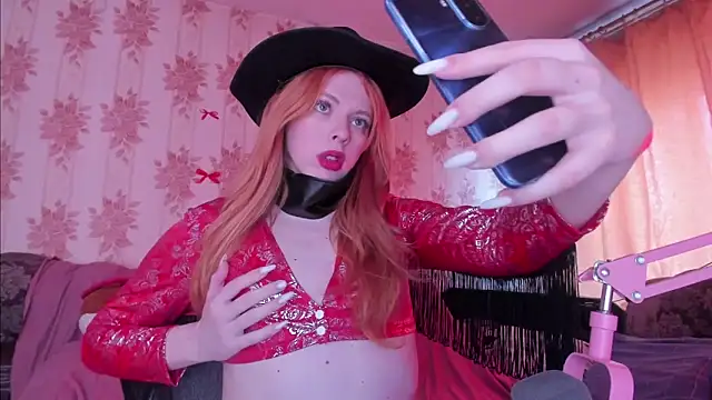 Cutie Bambi online show from 04.19.26