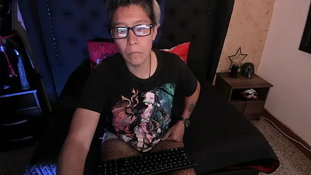 Kali Panther online show from 03.16.26