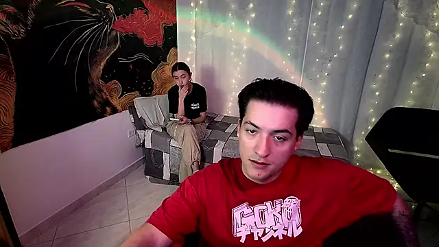 RoseSinsDonViktor online show from 04.18.26