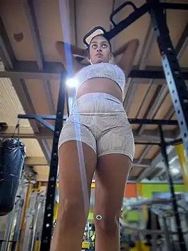 Snapshot of LunaHeat chatting on 02.19.26 LunaHeat online show from 02.19.26