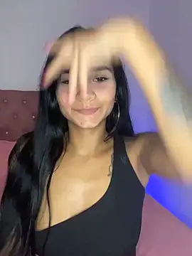 Maria x Alejandra online show from 03.02.26