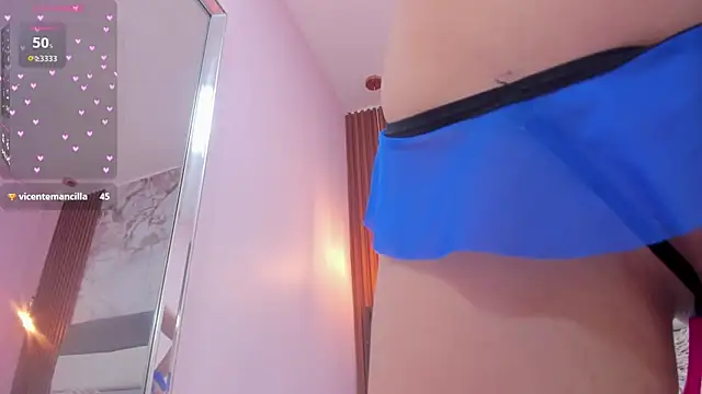 DARIAJACKSON1 online show from 02.04.26