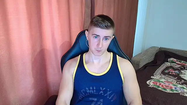 TodMusclePower9 online show from 03.10.26