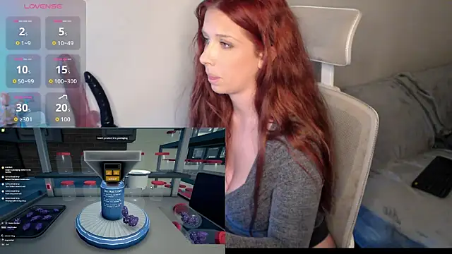 AustrianGirl99AtWork online show from 03.10.26