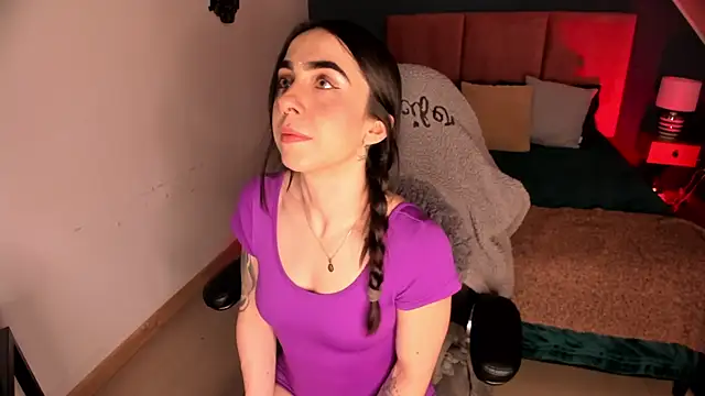 Luna tagliaferri online show from 04.10.26