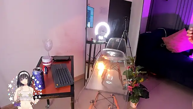 Luna tagliaferri online show from 04.18.26