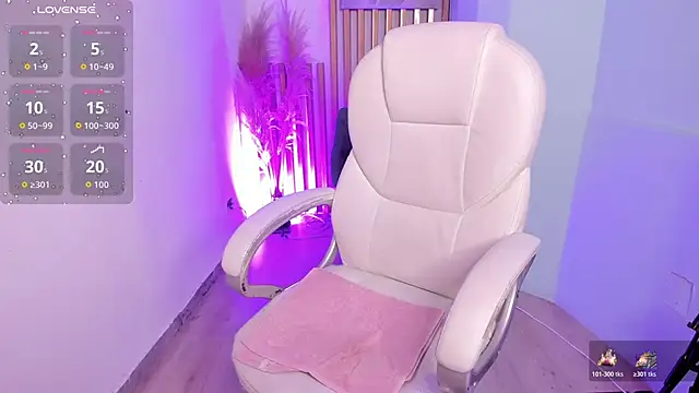 VioletSky1 online show from 02.22.26