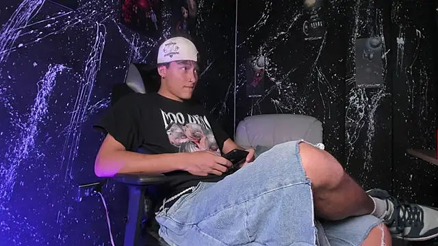 SalvatoreBenford online show from 02.16.26