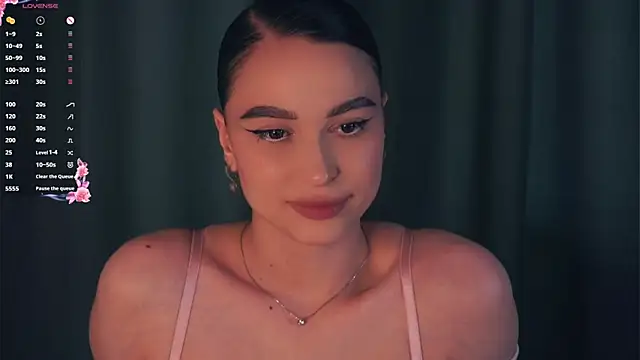 ZofiaSoshnik online show from 04.04.26