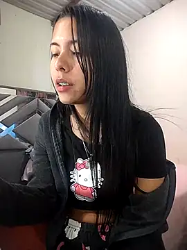 VelvetRosss online show from 04.15.26