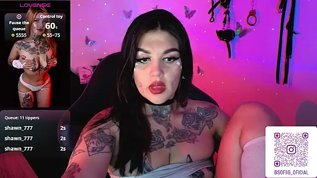 Zoeee 001 online show from 03.02.26