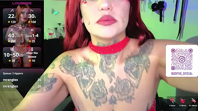 Zoeee 001 online show from 03.05.26