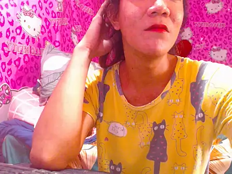 Snapshot of Angelofcumts chatting on 04.16.26 Angelofcumts online show from 04.16.26