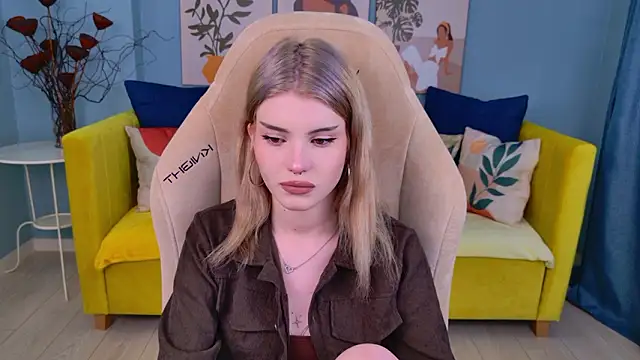 ScarletBlackwood online show from 03.24.26